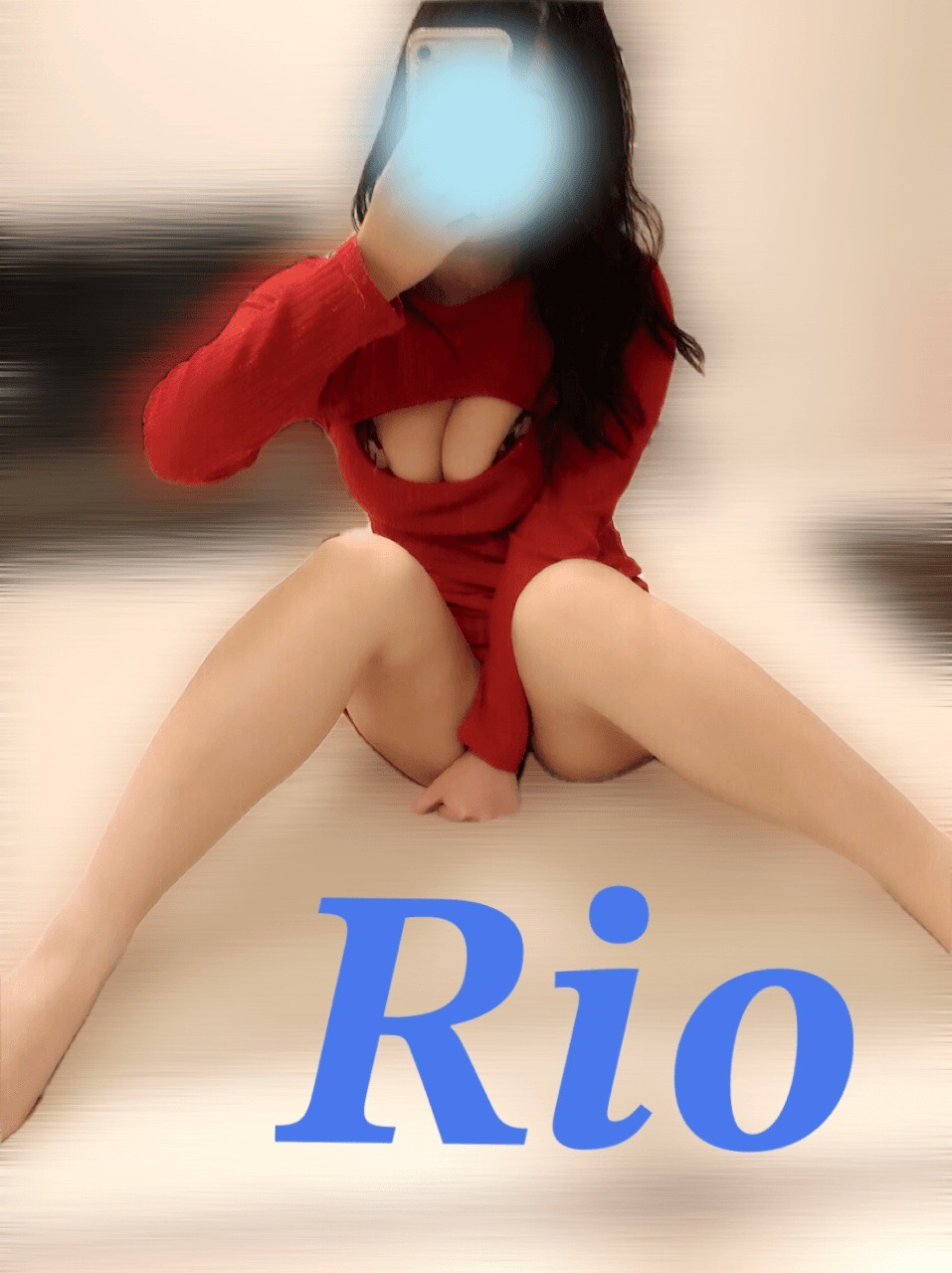 【新人紹介】RIOちゃんのご紹介です！