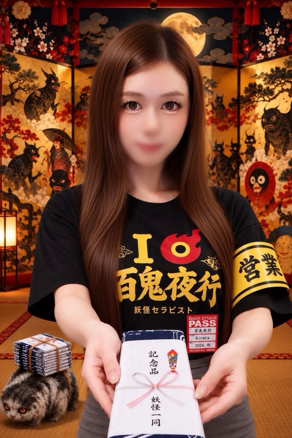 10/23(金)見逃し厳禁！極上セラピストと贅沢なをひとときを…
