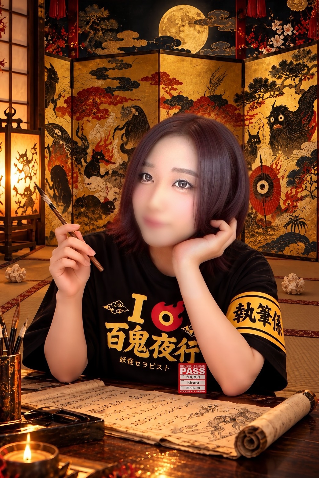 10/20(火)見逃し厳禁！極上セラピストと贅沢なをひとときを…