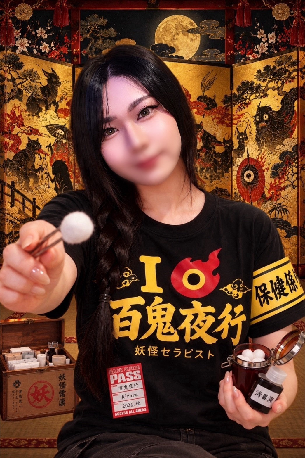 10/26(月)見逃し厳禁！極上セラピストと贅沢なをひとときを…