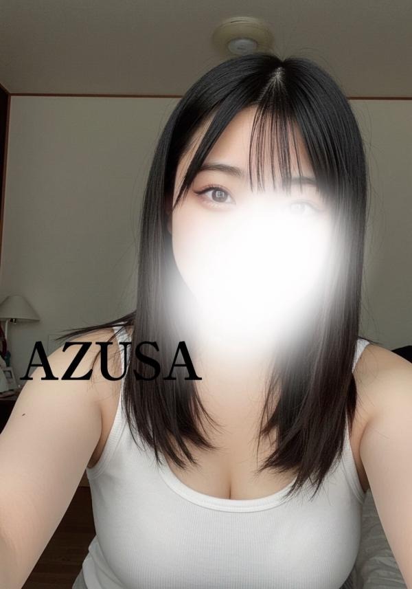 【新人紹介】AZUSAさんです！
