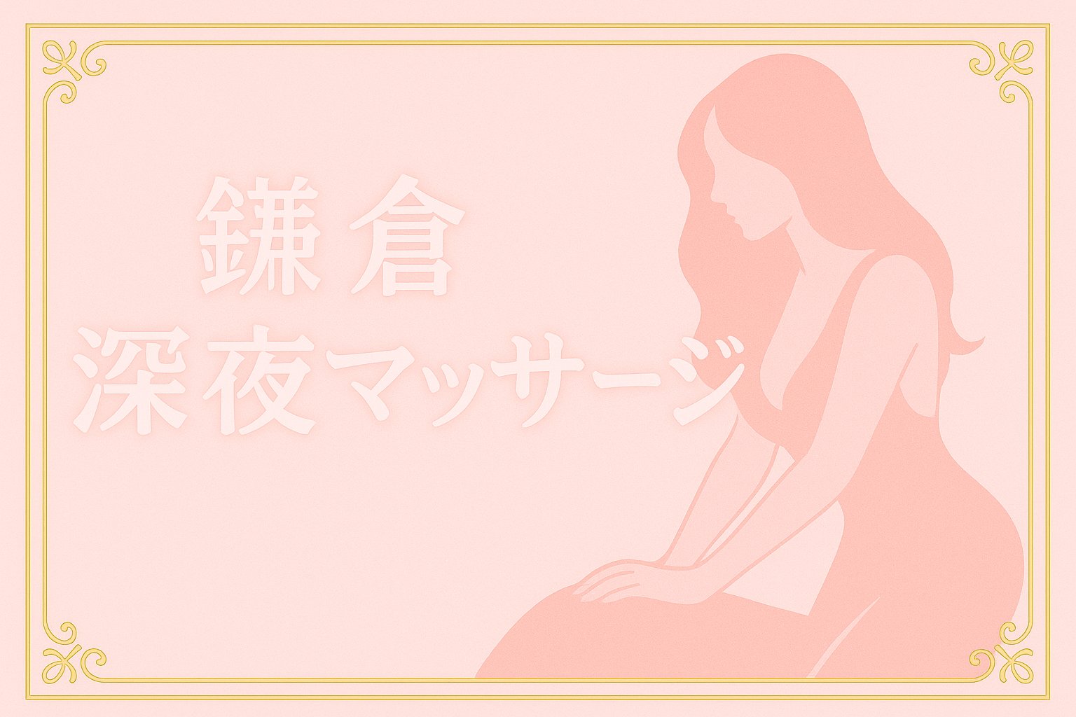 鎌倉 深夜マッサージ