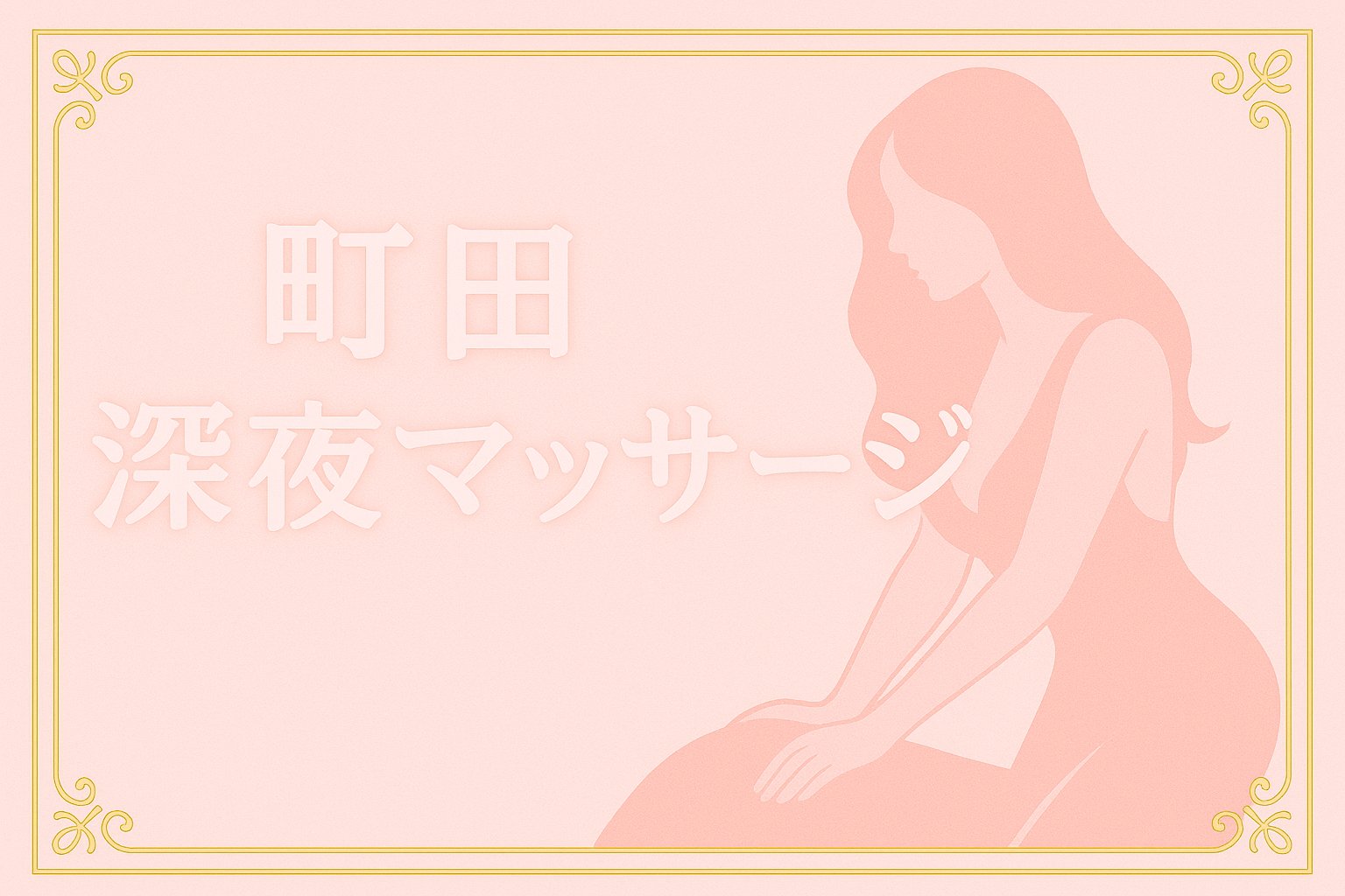 町田 深夜マッサージ