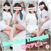 ❤新人セラピストさん、続々入店中♪