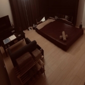 ルーム内観1