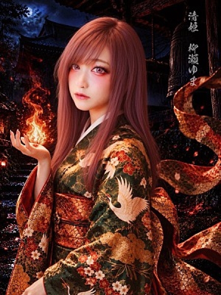 柳瀬ゆま